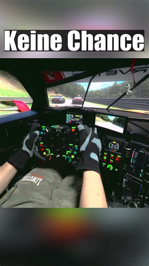 Keine Chance #gt3 #automobilista2 #simracing #motionrig