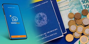 Não tem conta em banco? Receba o seguro desemprego no CAIXA Tem