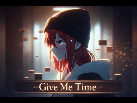 Give me Time - Official Lyrics Video