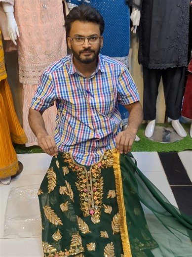 Full Embroidery Gala: Limited Stock Available Now!