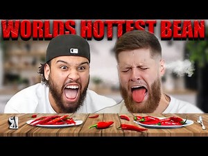 EATING THE WORLDS HOTTEST BEAN! -You Should Know Podcast- Episode 133