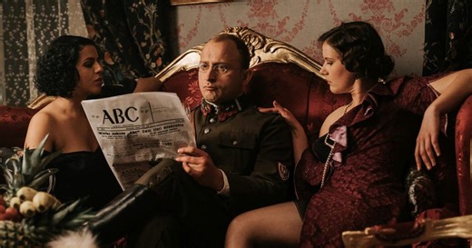 Ta ekranizacja Twardocha rozkłada na łopatki. Warszawa lat 30. to moralne bagno