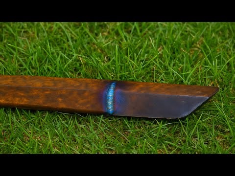 Perfect TIG Welding Bead on Steel | Clean & Colorful Weld
