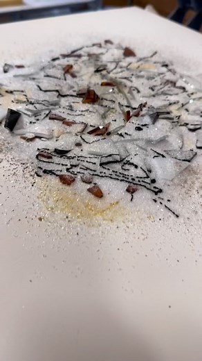 Cristina Grumezescu Schnellboegl Glass and e-Book Shop on Reels | Facebook