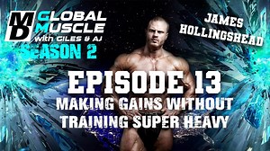 In this clip from Season 2, Episode 13 of MD Global Muscle, James Hollingshead, one of the strongest Pro bodybuilders alive, talks about new training techniques from his coach Patrick Tuor that allow him to keep making gains without risking injury by going ever heavier. See the full episode here: https://youtu.be/Csb0AAOLEYg SUBSCRIBE TO MD TODAY! #MuscularDevelopment #bodybuilding #MDGlobalMuscle #LukeSandoe #Arnold2020 #Olympia2020 Click here to Donate to the Luke Sandoe Tribute Fund set up by