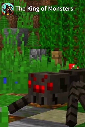 Unveiling Minecraft´s CAVE SPIDERS👹