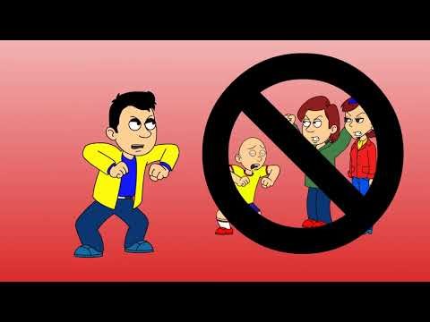 ARS Rant Series # 41 - GoAnimate themed "grounded videos" of preschool-aimed characters