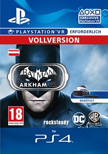 Batman: Arkham VR