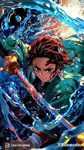 #demonslayer tanzero Commando#wallpaper