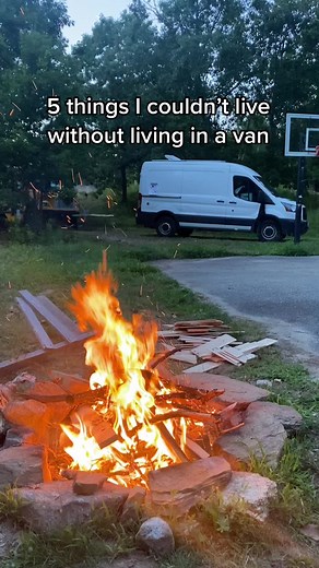 Essential Van Life Items: Butane Stove, Maxair Fan, Diesel Heater, Air Conditioner & Thedford Toilet