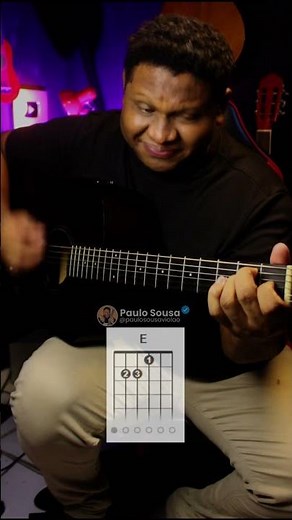 COME AS YOU ARE (Nirvana) – ACORDES NA TELA FÁCIL | Fingerstyle + TAB