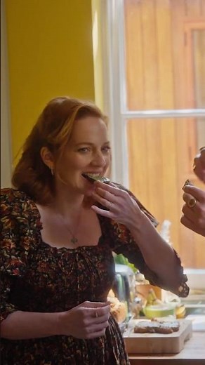 Katherine Parkinson surprises Willy with a homemade gift | Food Lovers Cut | Waitrose