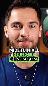 19K views · 909 reactions | ¡TEST DE INGLÉS!⁣⁣ ⁣ Es hora de ver...