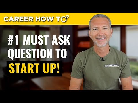 The Best Question to Ask a StartUp in a Job Interview