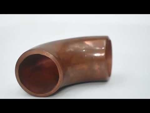 Copper Pipe: High thermal conductivity & corrosion-resistant for reliable plumbing & HVAC systems