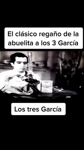 El Regalo de la Abuelita a los Tres García