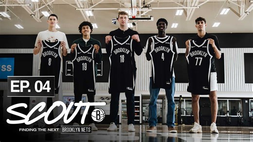 Inside Draft Night & Introducing the Brooklyn Nets’ Rookies
