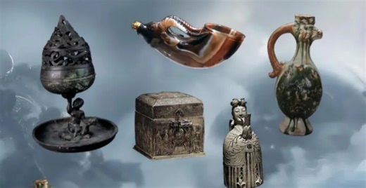 《黑神话:悟空》里那些隐藏的文物彩蛋你找到了吗？_腾讯新闻