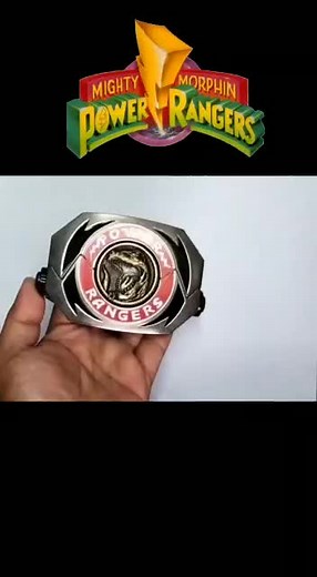 Turbo Red Ranger Battlerise - Power Rangers Legacy