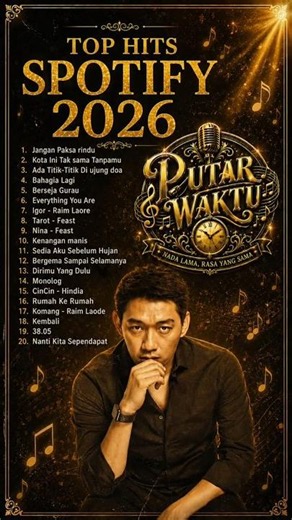 20 Lagu Indonesia Terpopuler 2026 Viral TikTok | Tanpa Iklan - Jangan Paksa Rindu #musikindonesia