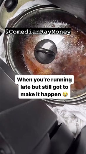 Comedian Ray Money on Reels