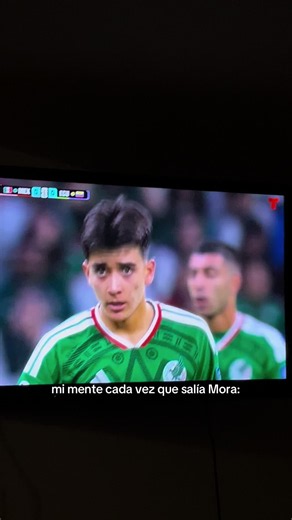 Mora en la Copa del Mundo 2026: reacciones y momento clave