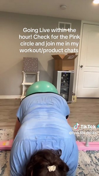 Go Live with me 🥰