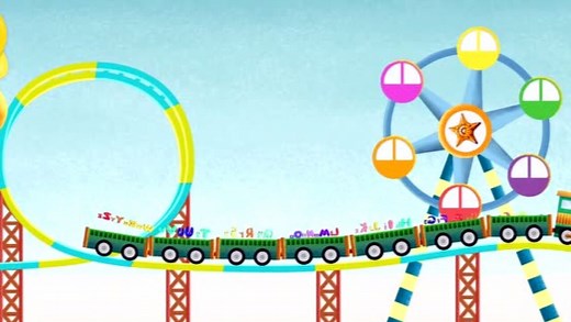 幼儿英语启蒙《ABC songs》字母歌，让宝宝爱上英语学习！