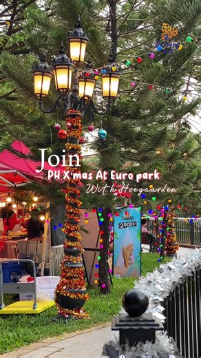 🌟✨ It's the most beautiful time of the year, and Hoegaarden is here to add an extra sparkle! Spend the final month of the year with a chilled glass in hand, making memories that will warm your heart! ❄️🎄 #HoegaardenKH #PHEuropark #PHXmasTown #NaturallyDifferent #Christmas2023 #MerryChristmas #Newyeareve #Newyear2024 #Derleng_tvX