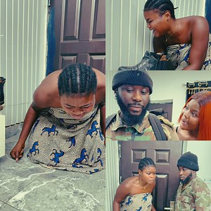 Her husband ghost came to say good bye | MC hallelujah