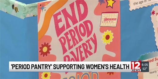 Huntington Memorial Library hosts period supply drive