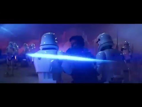 Kylo Ren All scenes in The Force Awakens