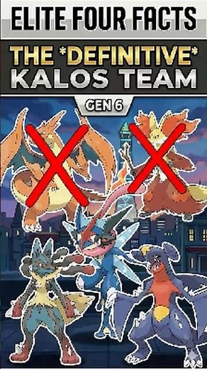 The ONLY Team You Need for Kalos (Gen 6 Guide)