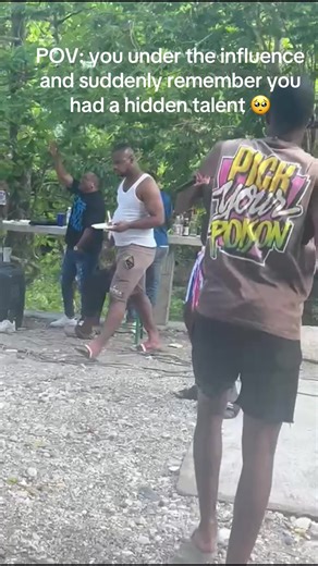 Discover Your Hidden Talent Under the Influence