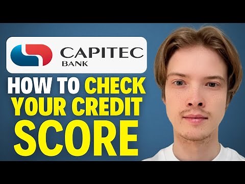 How To Check Credit Score On Capitec App (2025)