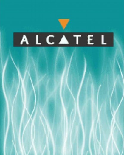 Alcatel OT-C550 Startup and Shutdown Animation