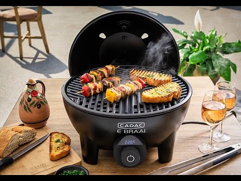 CADAC | Dometic E Braai 40