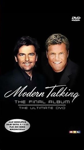 Modern Talking - Lady Lai (classic version)