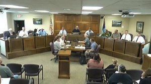 Fergus Falls MN City Council Meeting 9-2-2025