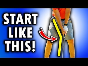 You'll Be BLOWN AWAY How Easy This Makes Perfect Impact Position