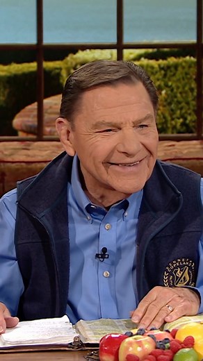 Kenneth Copeland Ministries on Instagram: "“Search the book!”- Kenneth Copeland. Go to a place where faith is preached, and you can be deeply taught the Word of God! Visit kcm.org/watch to watch today's Believers Voice of Victory broadcast!"