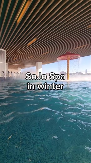 Enjoy the Spa Experience This Winter