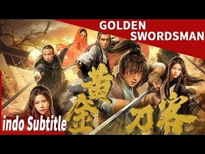 【Balas dendam mendominasi pria berlengan satu】Pendekar Pedang Emas | film cina
