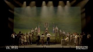 💞THE WORLD PREMIERE OF LOVING V. VIRGINIA IS HERE💞 Tonight marks the culmination of years of planning, collaboration, and dedication to bringing this groundbreaking story to life. Thank you to our creative team, cast, crew, sponsors, and community partners for your support in bringing the story of Richard and Mildred Loving to the operatic stage! Tonight's performance is at 7:30 at Harrison Opera House. Tickets start at $25 and are still available!: https://bit.ly/42esVqo Got questions? Send u