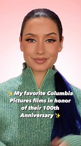 93K views · 832 reactions | Columbia & @SonyPictures have made some of my absolute favorite movies throughout the years and this will be their 100TH ANNIVERSARY! So I decided to transform myself into a few of my favorite characters to celebrate 拾 Buy these movies and more at www.sony.pictures.com! #ColumbiaPictures100 #SonyPicsPartner #cosplay | Creative.Cliche | Facebook