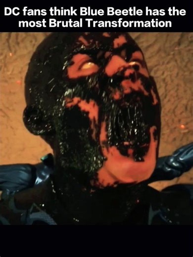 Ghost Rider brutal Transformation 💀 | #dc #marvel #shorts