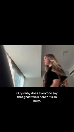 Easy Ghost Walk Tutorial for Beginners