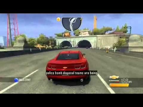 Driver sanfrancisco stopped working last mission fix