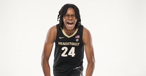 3-star PF Jamie Vinson, former Vanderbilt signee, commits to Texas