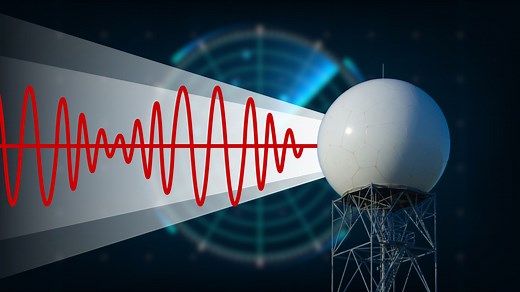 How Doppler radar revolutionized weather and saves lives - The Weather Network